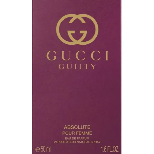 Gucci Guilty Absolute Eau de Parfum Spray von Gucci