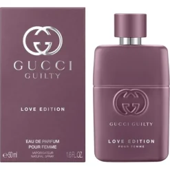Gucci Guilty Pour Femme Eau de Parfum Spray Love Edition von Gucci