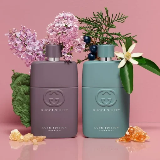 Gucci Guilty Pour Femme Eau de Parfum Spray Love Edition von Gucci