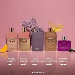 Gucci Guilty Pour Femme Eau de Parfum Spray Love Edition von Gucci