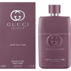 Gucci Guilty Pour Femme Eau de Parfum Spray Love Edition von Gucci