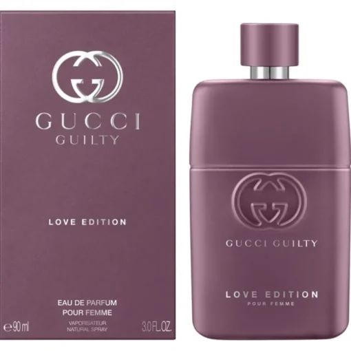Gucci Guilty Pour Femme Eau de Parfum Spray Love Edition von Gucci