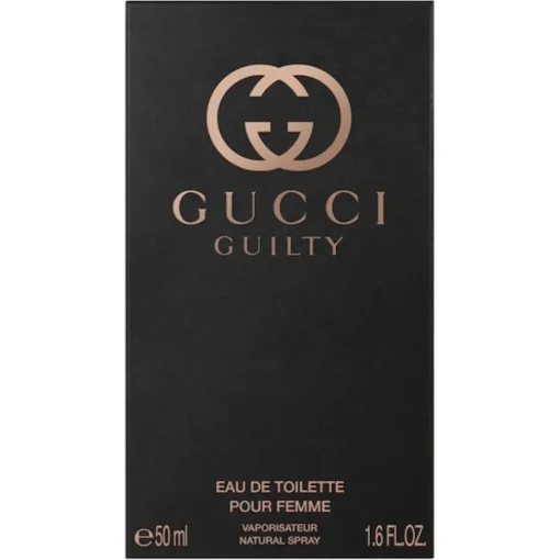 Gucci Guilty Pour Femme Eau de Toilette Spray von Gucci