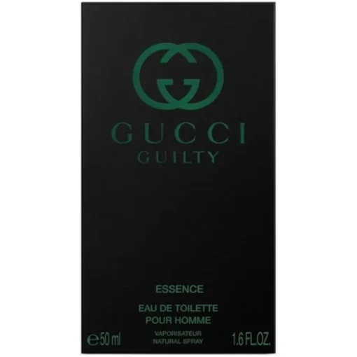 Gucci Guilty Pour Homme Essence Eau de Toilette Spray von Gucci