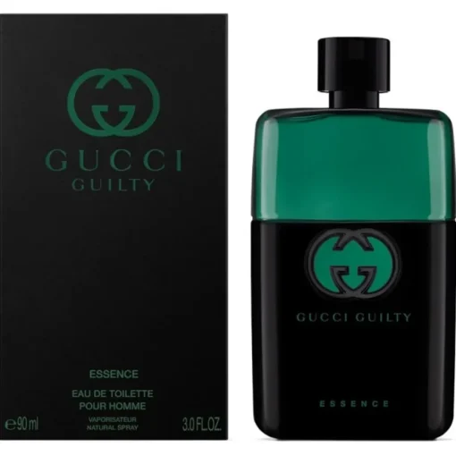 Gucci Guilty Pour Homme Essence Eau de Toilette Spray von Gucci