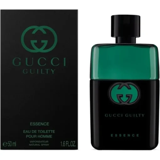 Gucci Guilty Pour Homme Essence Eau de Toilette Spray von Gucci