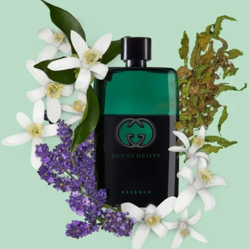 Gucci Guilty Pour Homme Essence Eau de Toilette Spray von Gucci