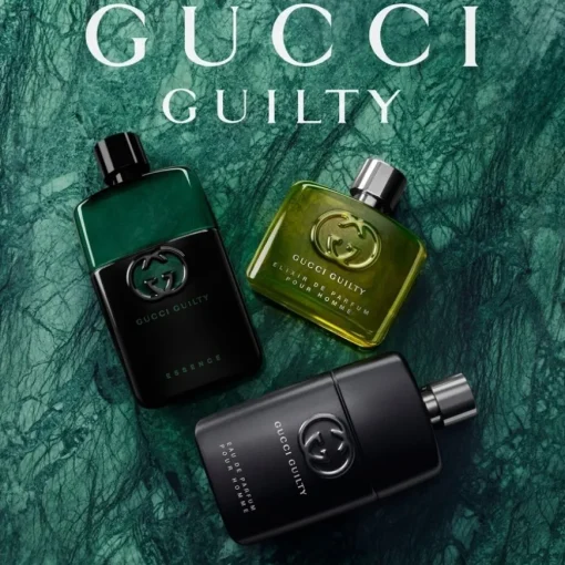 Gucci Guilty Pour Homme Essence Eau de Toilette Spray von Gucci