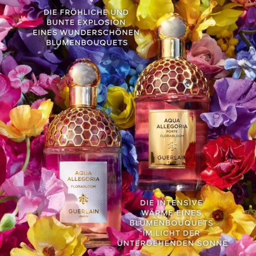 GUERLAIN Aqua Allegoria Florabloom Forte Eau de Parfum Spray