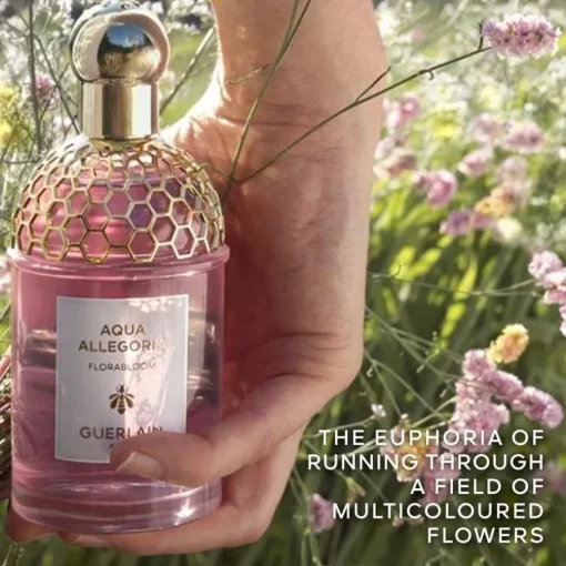 GUERLAIN Aqua Allegoria Florabloom Eau de Toilette Spray