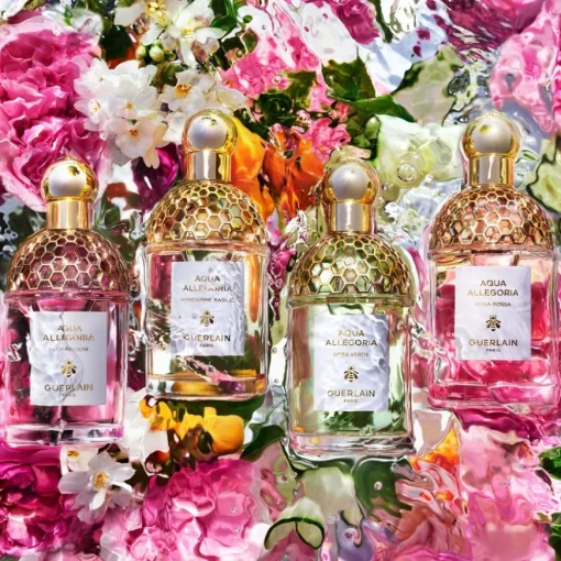 GUERLAIN Aqua Allegoria Florabloom Eau de Toilette Spray
