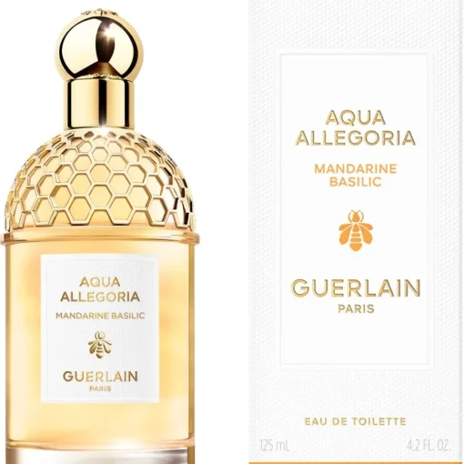 GUERLAIN Aqua Allegoria Mandarine Basilic Eau de Toilette Spray