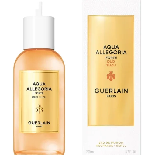 GUERLAIN Aqua Allegoria Oud Yuzu Forte Eau de Parfum Spray