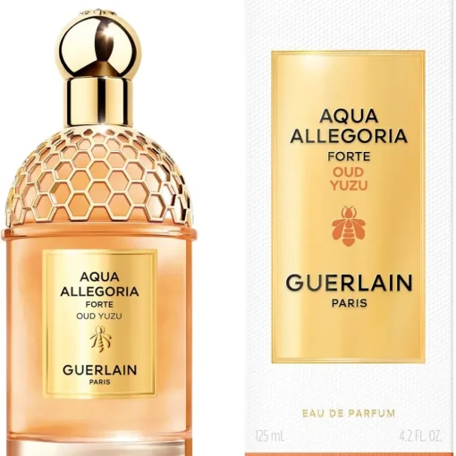 GUERLAIN Aqua Allegoria Oud Yuzu Forte Eau de Parfum Spray