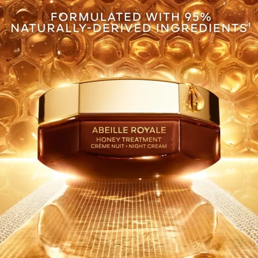 GUERLAIN Honey Treatment Night Cream
