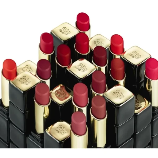 GUERLAIN KissKiss Tender Matte