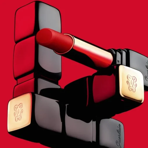 GUERLAIN KissKiss Tender Matte