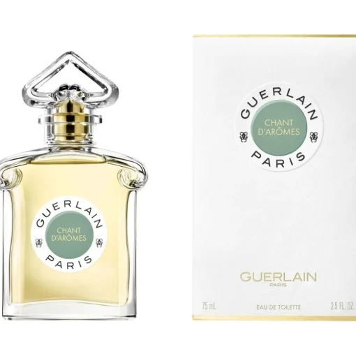 GUERLAIN Les Légendaires Chant d'Arômes Eau de Toilette Spray
