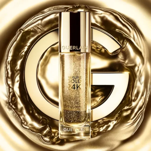 GUERLAIN Parure Gold 24K Gold Primer Base