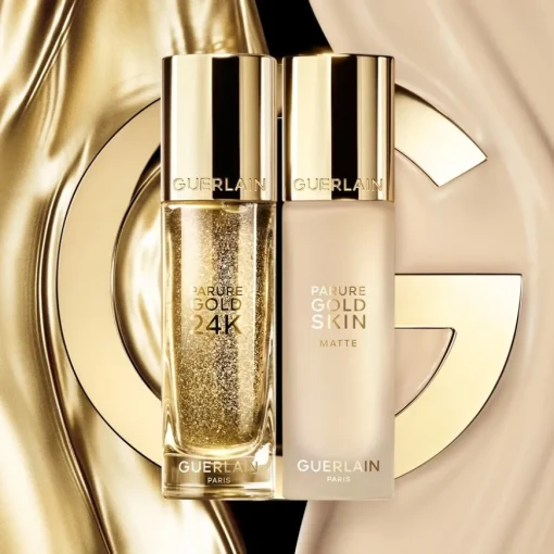 GUERLAIN Parure Gold 24K Gold Primer Base