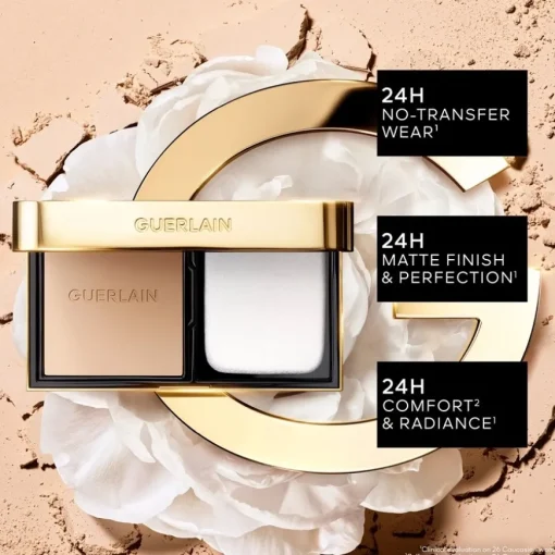 GUERLAIN Parure Gold Skin Control Compact