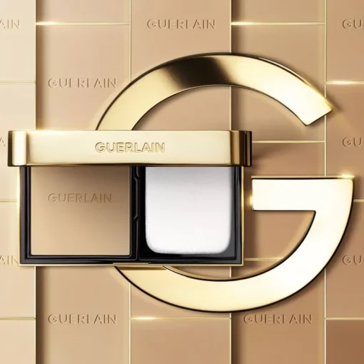 GUERLAIN Parure Gold Skin Control Compact