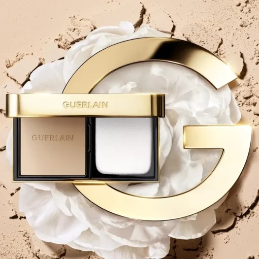GUERLAIN Parure Gold Skin Control Compact