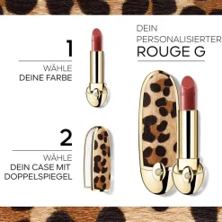 GUERLAIN Rouge G Case
