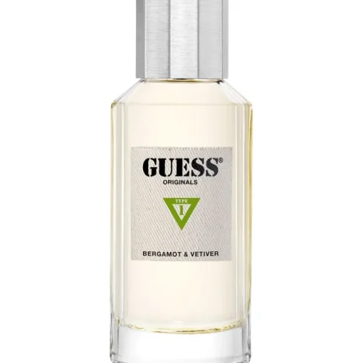 Guess Originals Type 1 Bergamot & Vetiver Eau de Parfum Spray