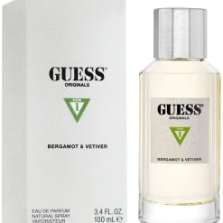 Guess Originals Type 1 Bergamot & Vetiver Eau de Parfum Spray