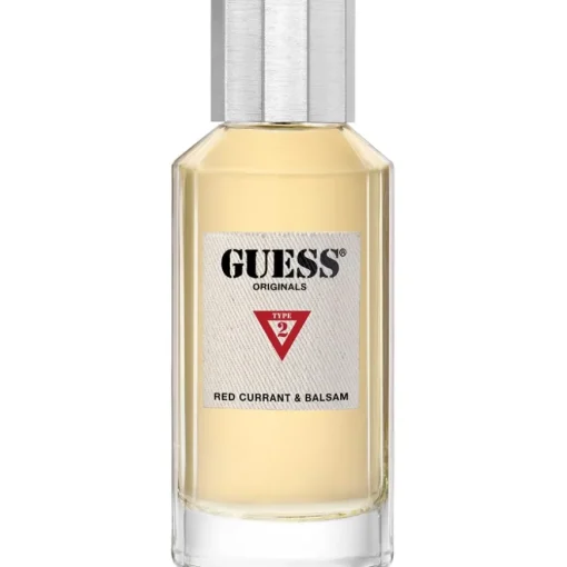 Guess Originals Type 2 Red Currant & Balsam Eau de Parfum Spray