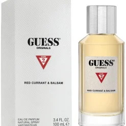 Guess Originals Type 2 Red Currant & Balsam Eau de Parfum Spray