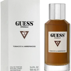 Guess Originals Type 3 Tobacco & Amberwood Eau de Parfum Spray