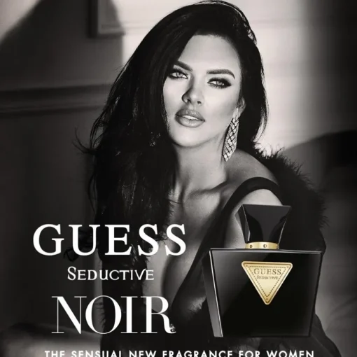 Guess Seductive Noir Eau de Toilette Spray