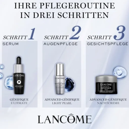 Génifique Génifiique Pflegelieblinge Set von Lancôme