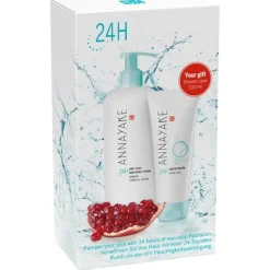 24H Coffret Soin Corps Hydratation Continue von Annayake