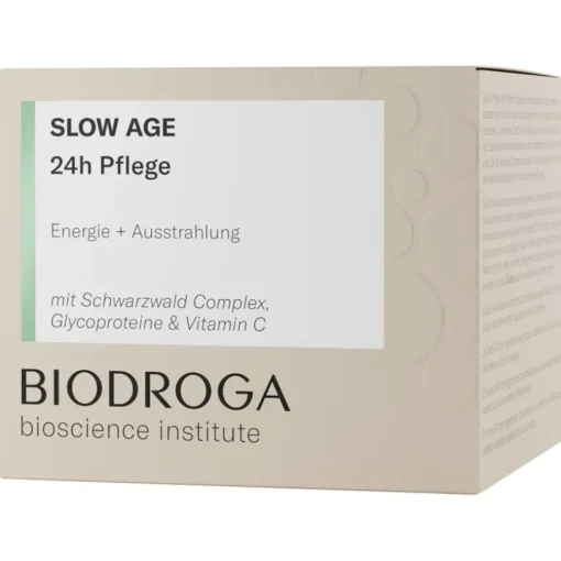 24H Pflege von Biodroga
