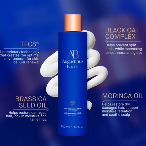 Haare The Rich Shampoo von Augustinus Bader