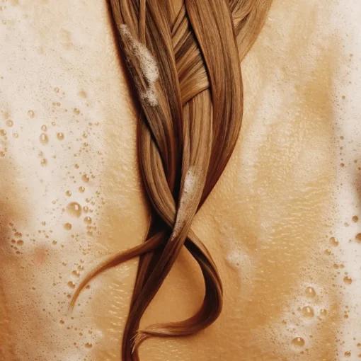 Haare The Rich Shampoo von Augustinus Bader