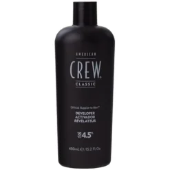 Haarfarbe & Haartönung Peroxide 4,5% Precision Blend von American Crew