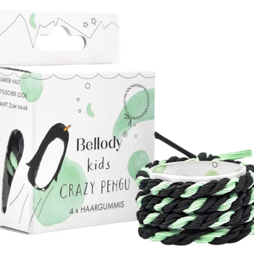 Haargummis & Scrunchies Kids Edition Kinder Haargummis von Bellody