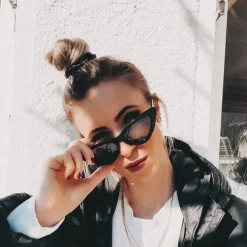 Haargummis & Scrunchies Original Seiden Scrunchie von Bellody
