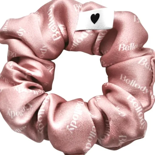 Haargummis & Scrunchies Original Seiden Scrunchie von Bellody
