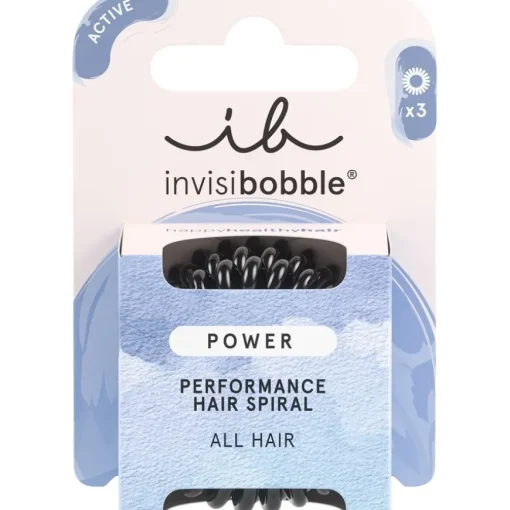 Haargummis Hair Spiral Power von Invisibobble