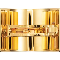 Haarklammern Gold Plated Clip Logo von Balmain Hair Couture