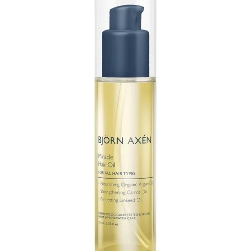 Haarkur Miracle Hair Oil von Bjo¨rn Axe´n
