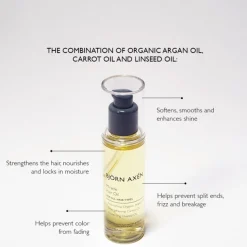 Haarkur Miracle Hair Oil von Bjo¨rn Axe´n
