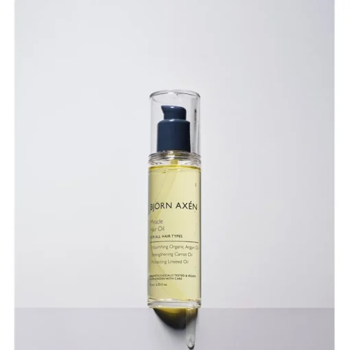 Haarkur Miracle Hair Oil von Bjo¨rn Axe´n