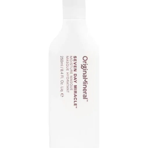 Haarmasken Seven Day Miracle Mask von Original & Mineral