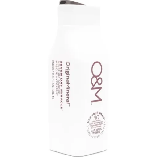 Haarmasken Seven Day Miracle Mask von Original & Mineral